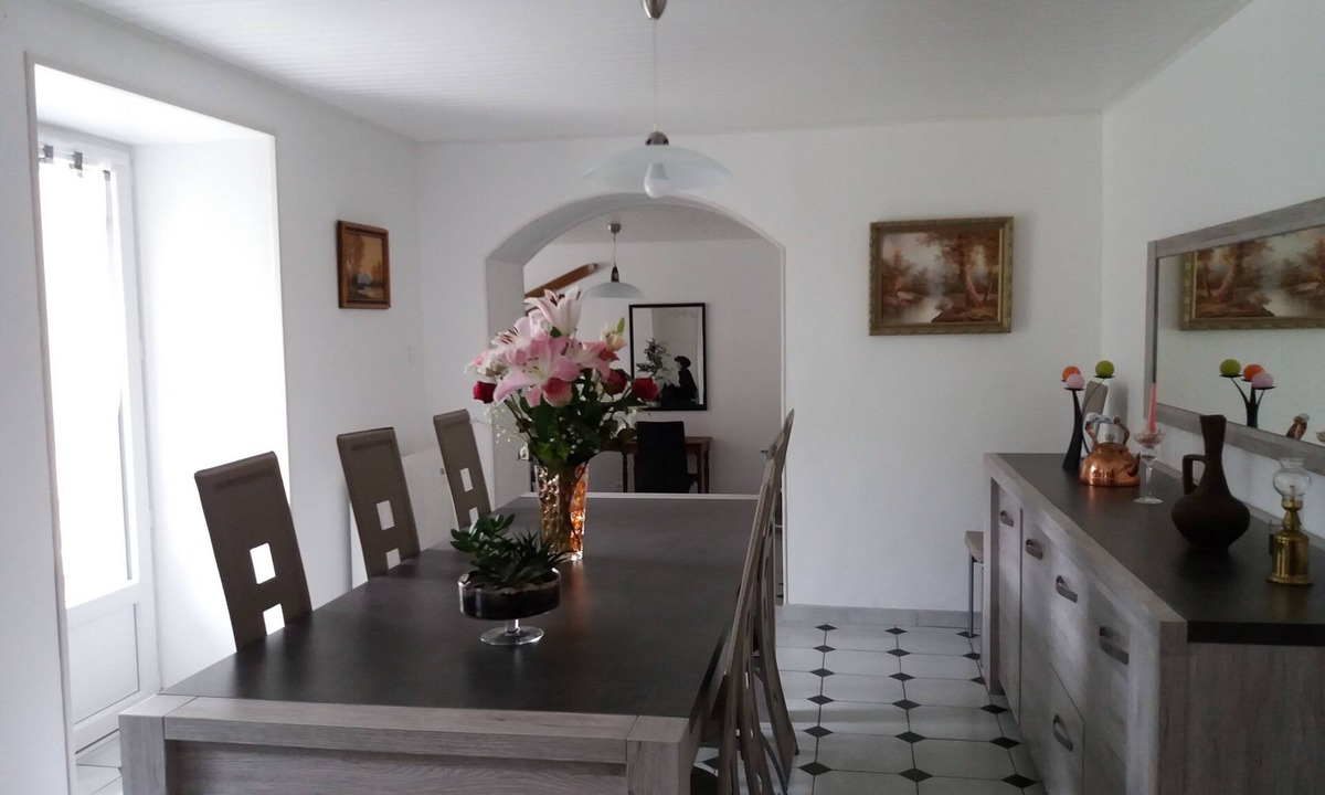 Mont-Dore House | NANOU residence