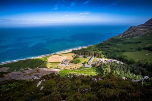 Rhyd-y-clafdy Hotel | Nant Gwrtheyrn