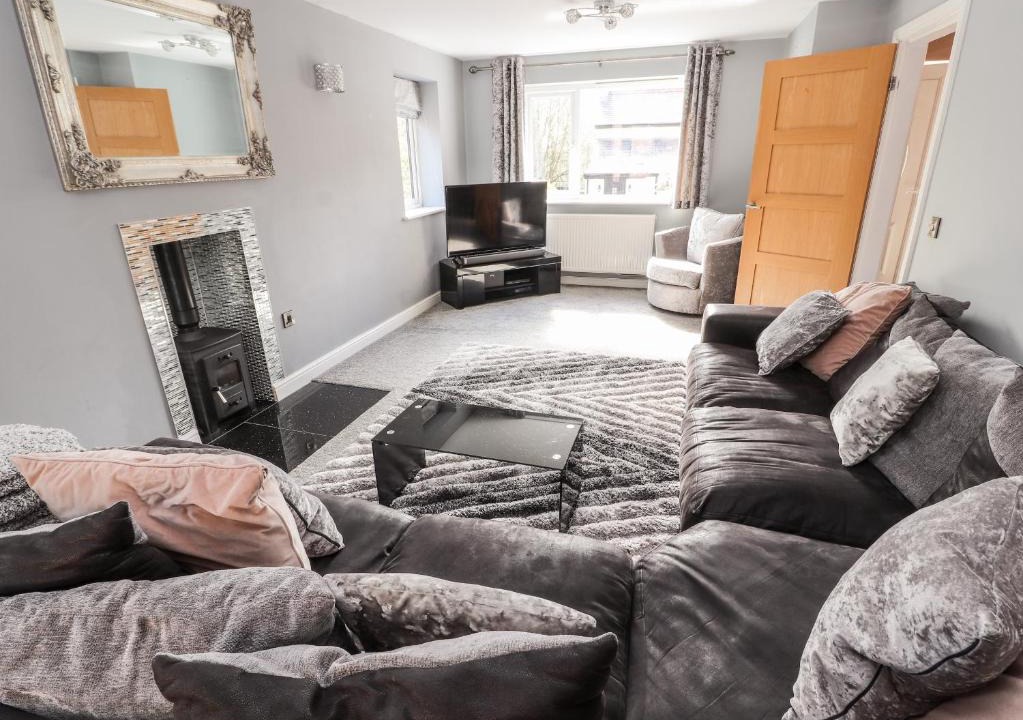 Wrexham House | Nant House