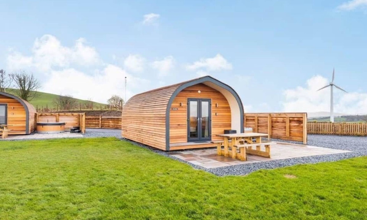 Llanelidan House | Nant - Uwch y Dyffryn