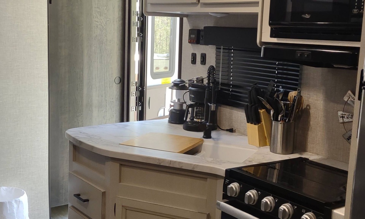Bryson City House | Nantahala Gorge RV Camping