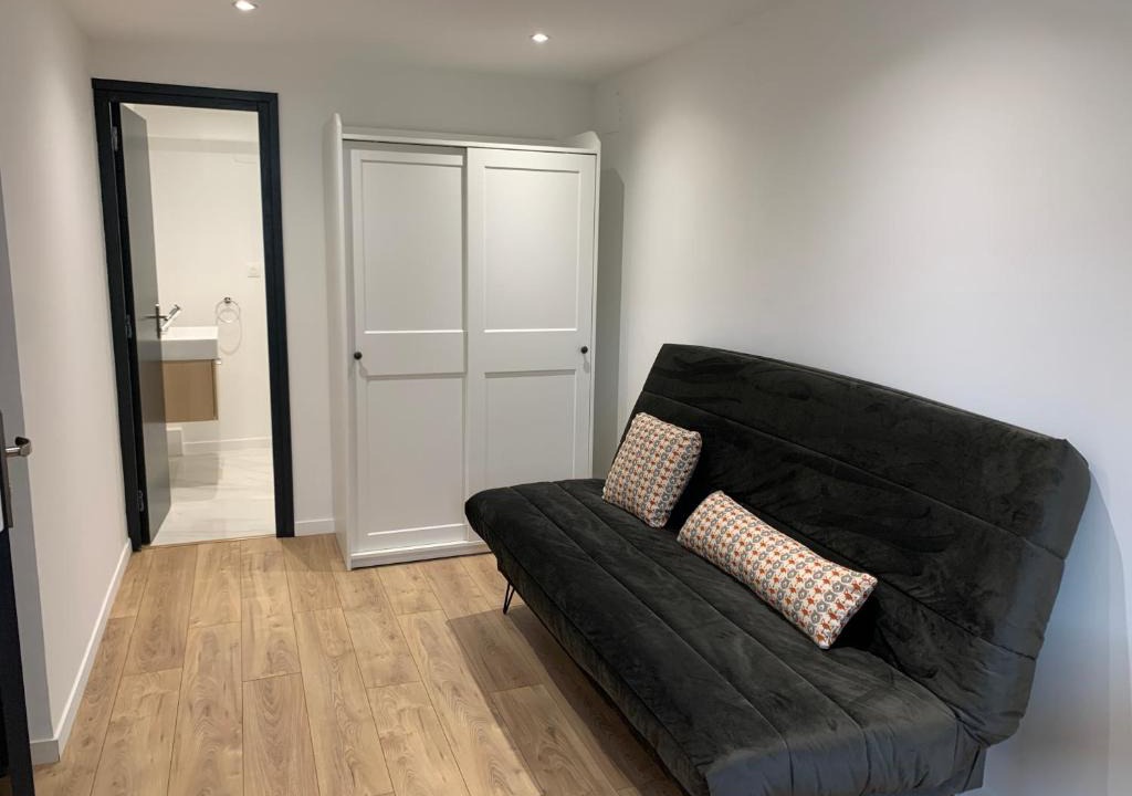 Parc-Nord House | Nanterre Room