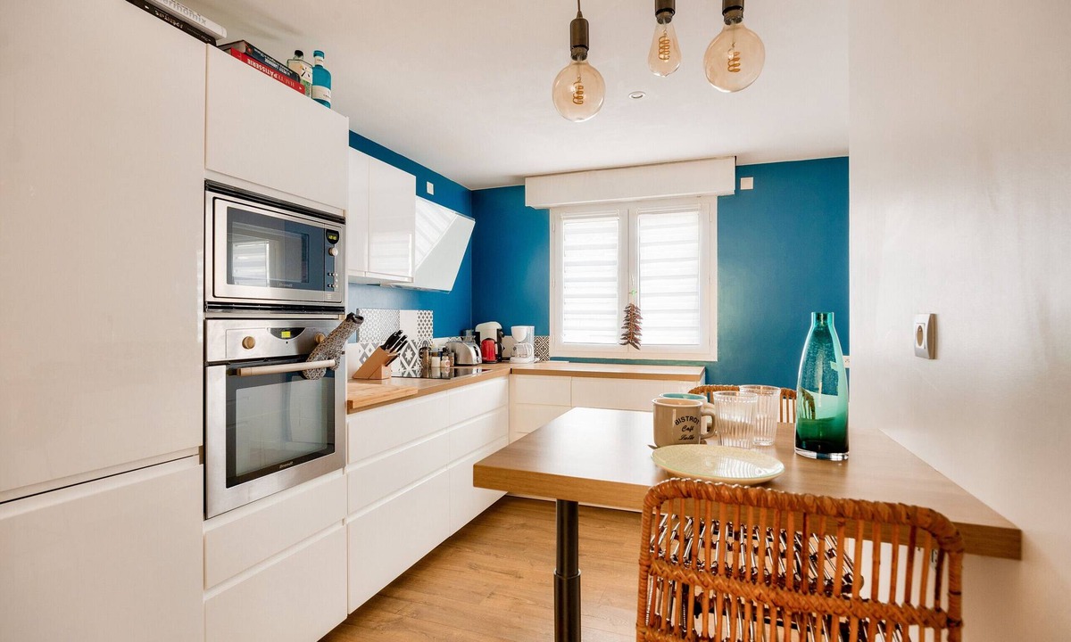 Petit Bois Apartment | Nantes close downtown, flat for 4