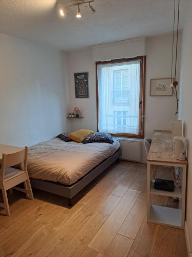 Waldeck-Sully Apartment | Nantes gare , Studio proche Cathédrale/IUT