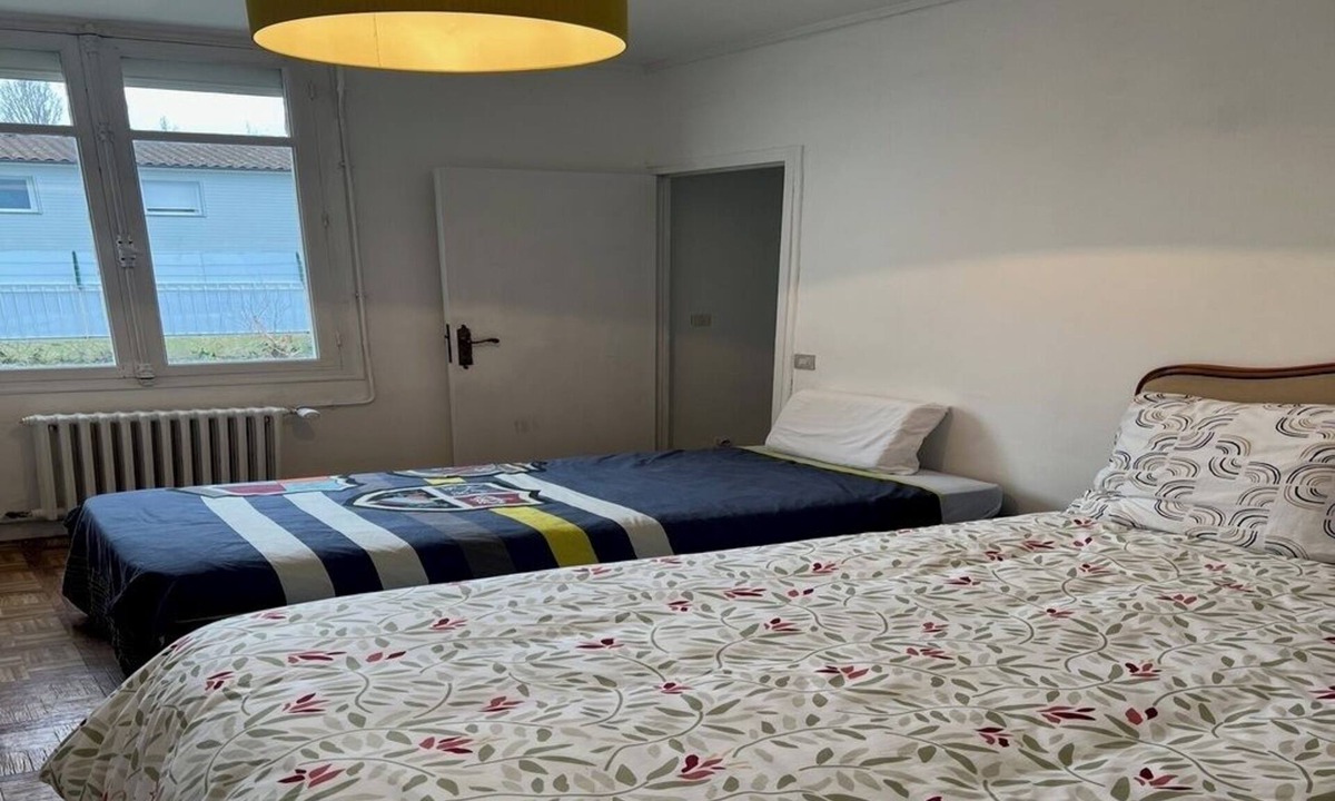 Bout des paves-Chene des Anglais House | Nantes House sleeps 7 Quick access all directions Airport