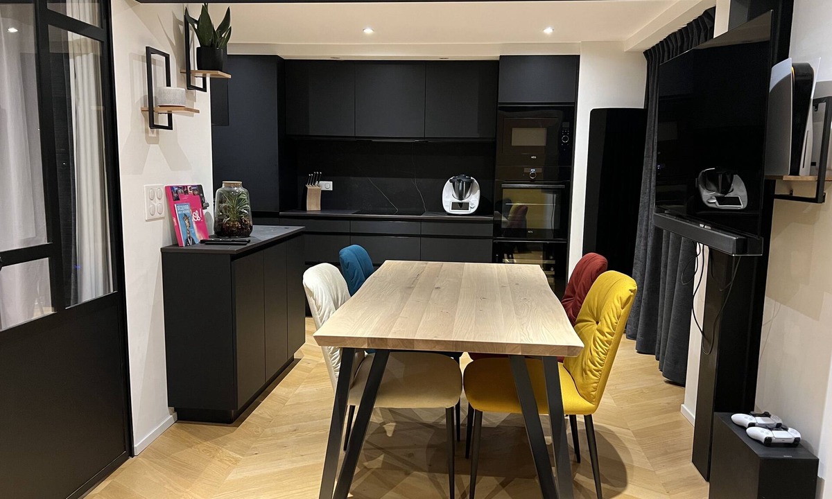 Graslin - Commerce Apartment | Nantes Hyper Centre - Decré Bouffay - Rue Piétonne