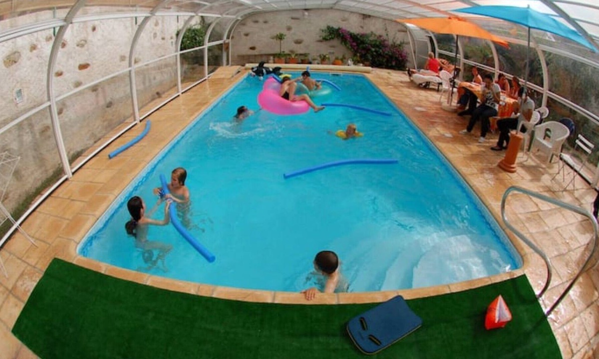 Mairie de Doulon Villa | 💯NANTES Villa⛱Heated pool☀Coeur de Ville😎