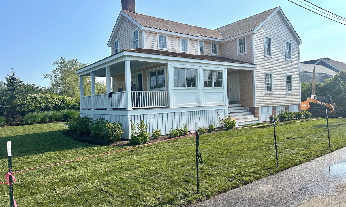 Brant Point House | Nantucket Brant Point New Construction