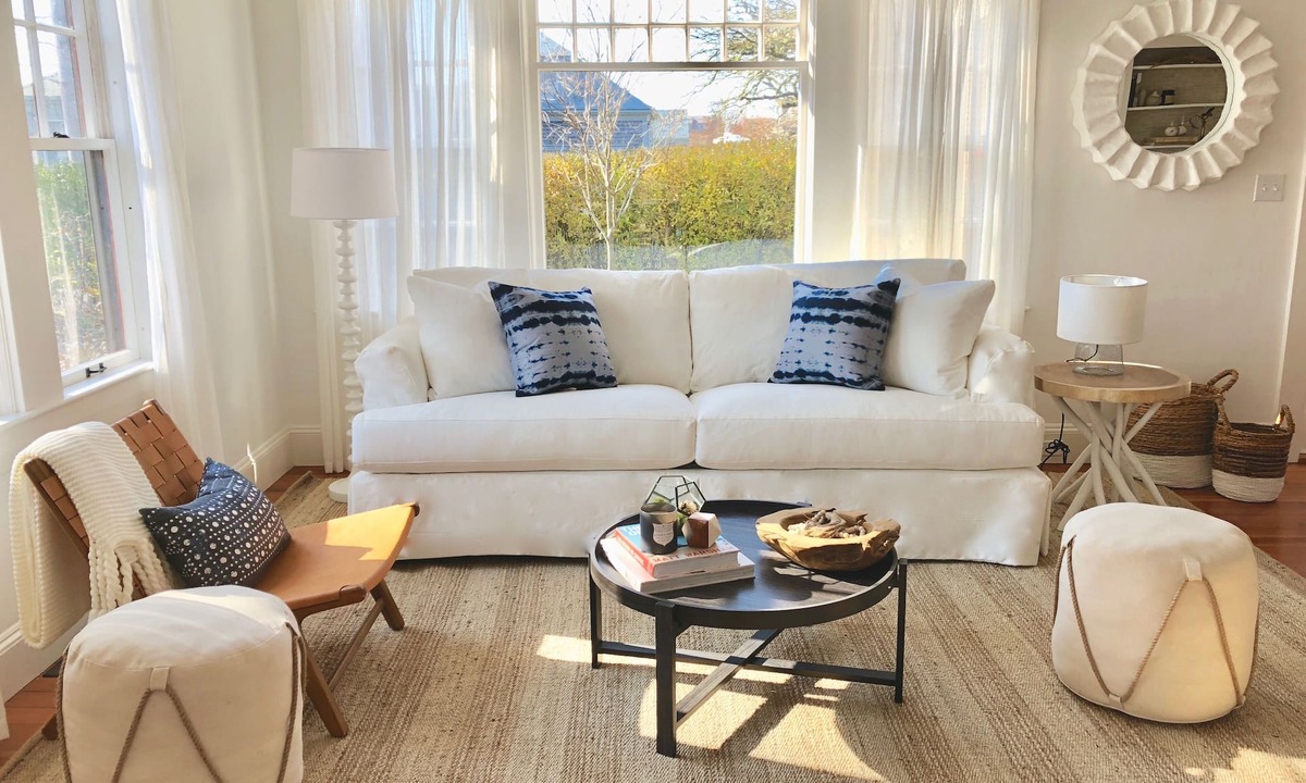 Nantucket Town House | Nantucket Bungalow Break