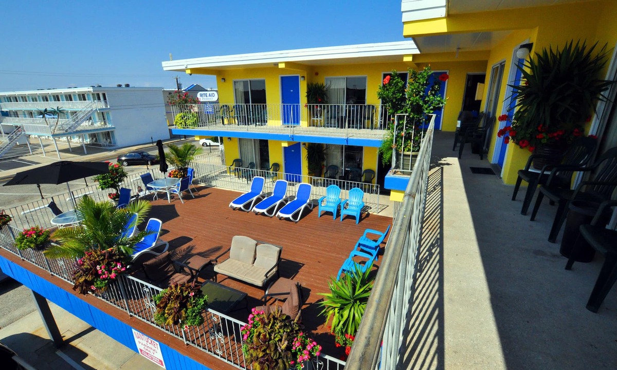 Wildwood Hotel | Nantucket Inn & Suites