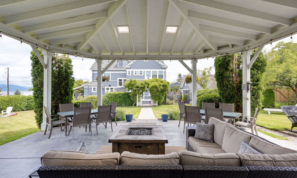 Anacortes Bed & Breakfast | Nantucket Inn