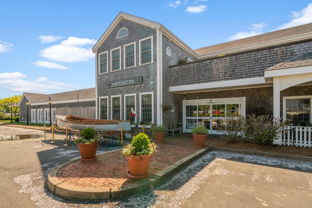 Nantucket Hotel | Nantucket Inn