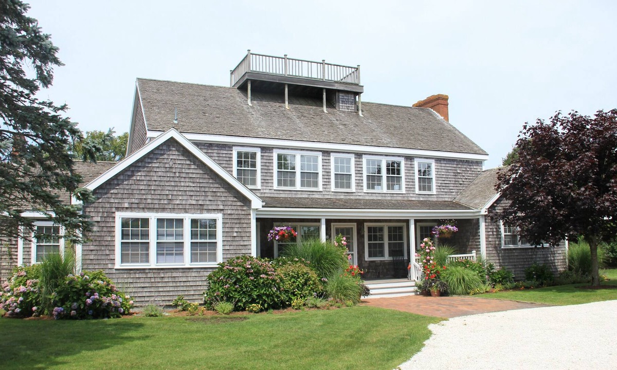 Brant Point House | Nantucket's Premier Location - Brant Point