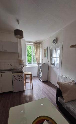 Coulmiers-Jardin des Plantes Apartment | Naoned Station