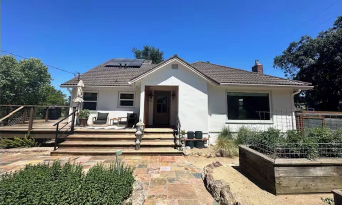 Napa House | Napa Valley Designer Retreat- close to downtown !nn