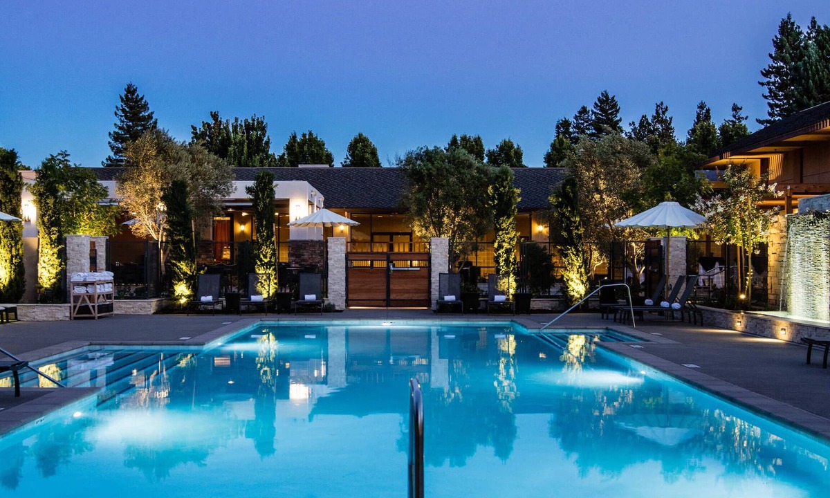 Napa Hotel | Napa Valley Marriott Hotel & Spa
