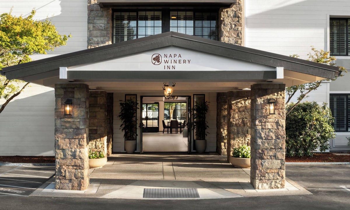Napa Hotel | Napa Winery Inn