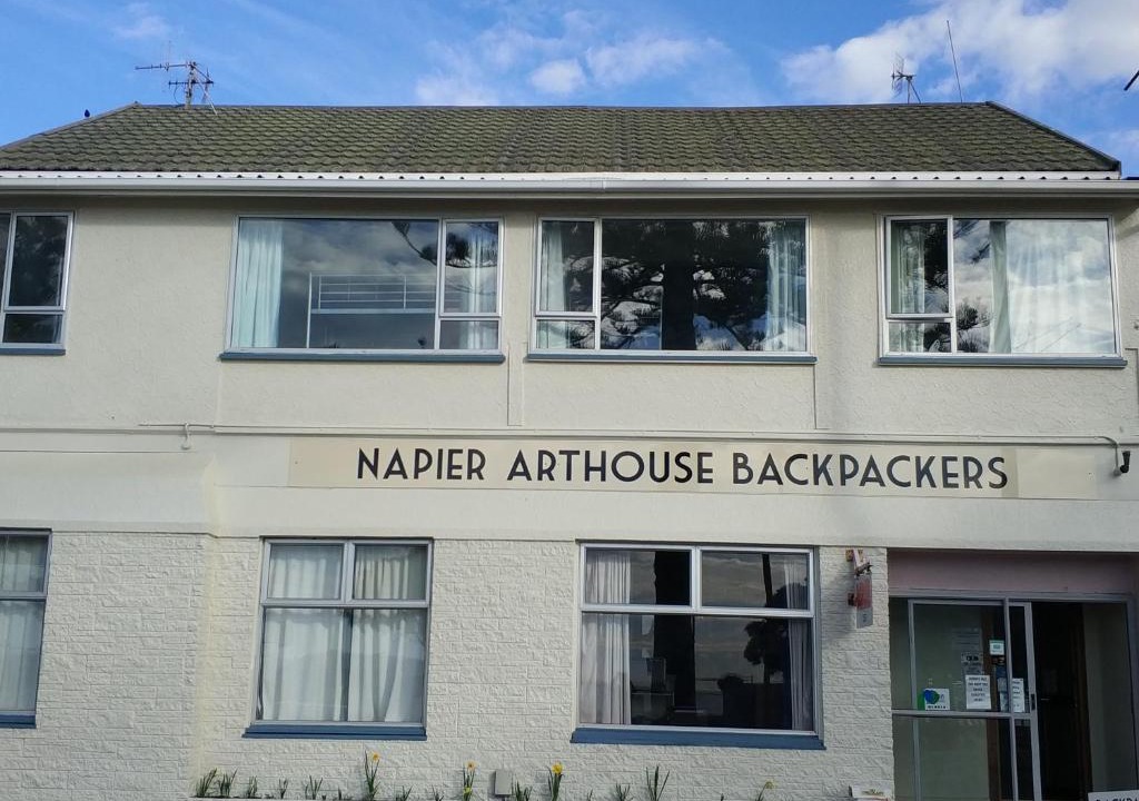 Napier Hostel | Napier Art House Backpackers