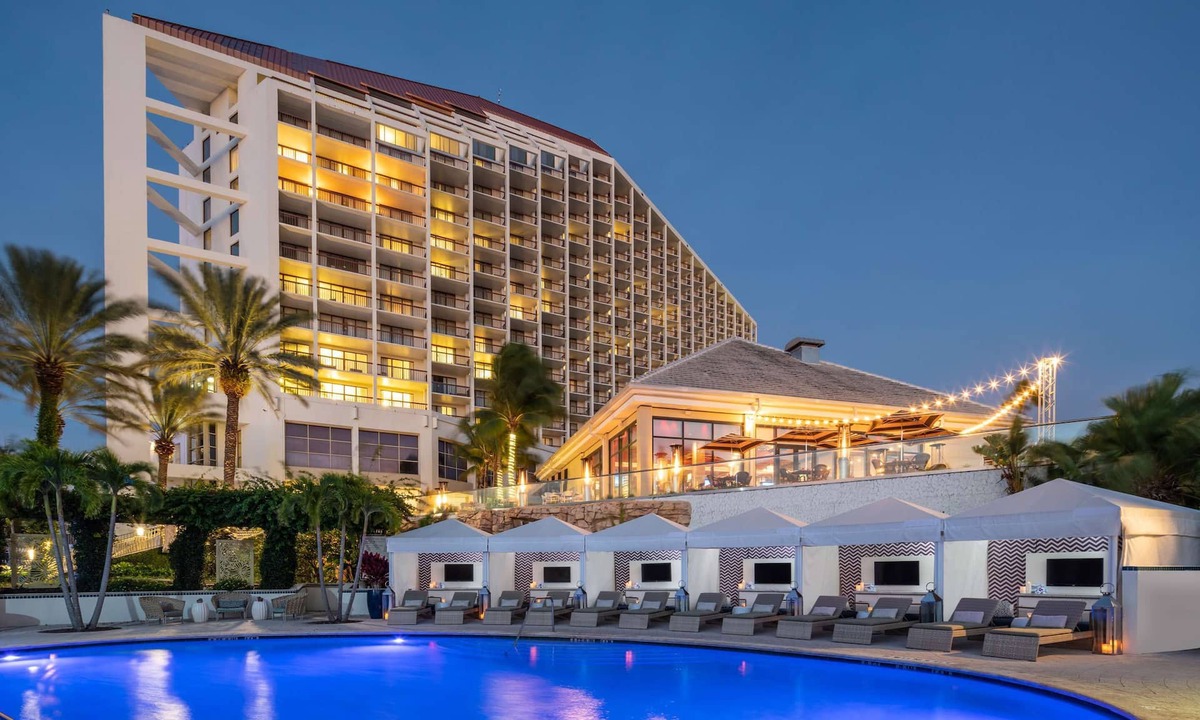 Park Shore Resort | Naples Grande Beach Resort
