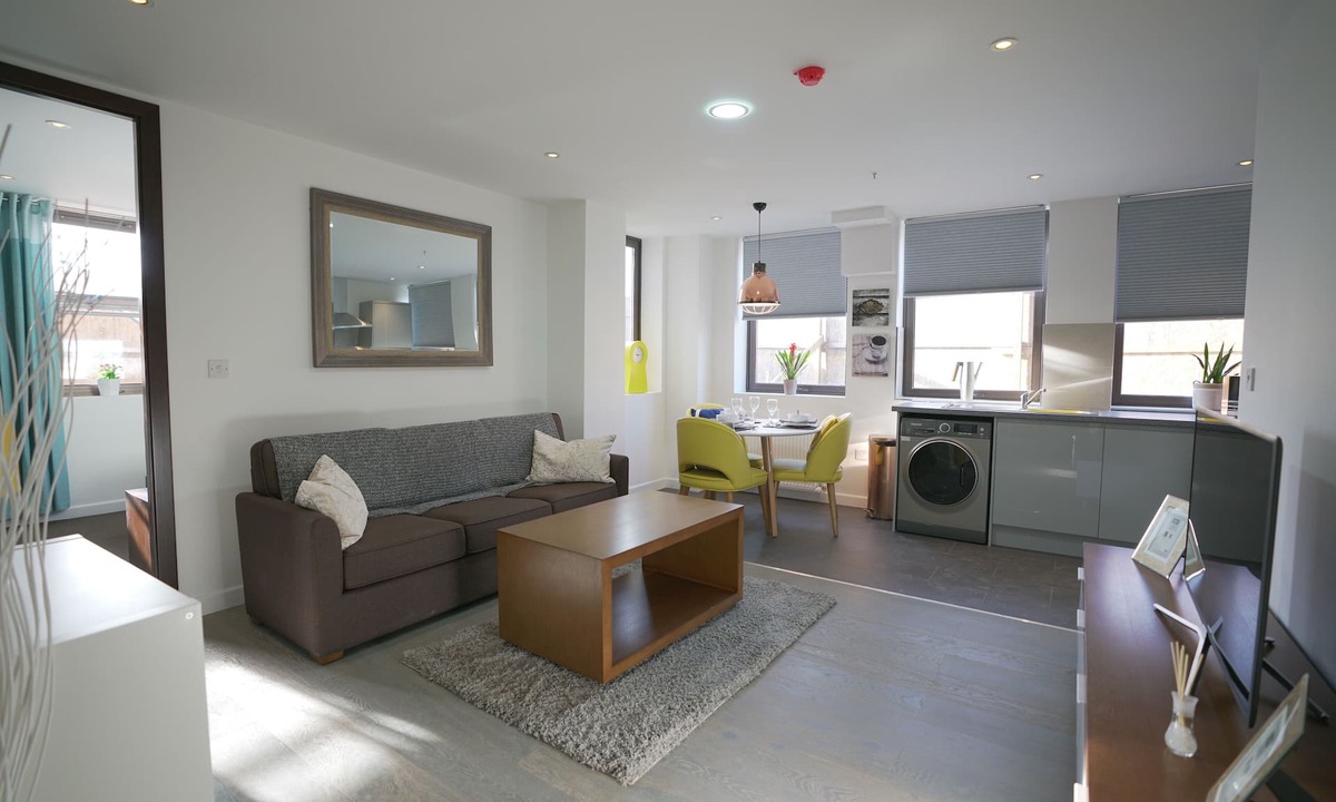 Perry Barr Apartment | Naps Inn