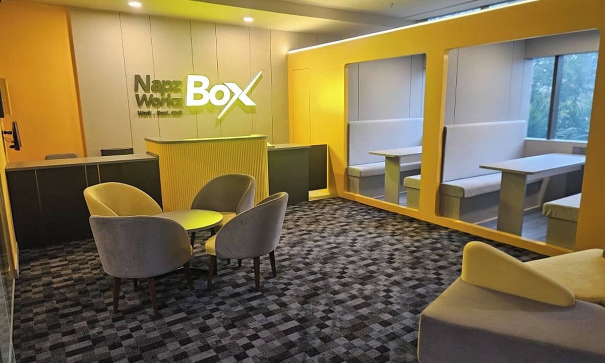 Damansara Perdana Hotel | Napzbox