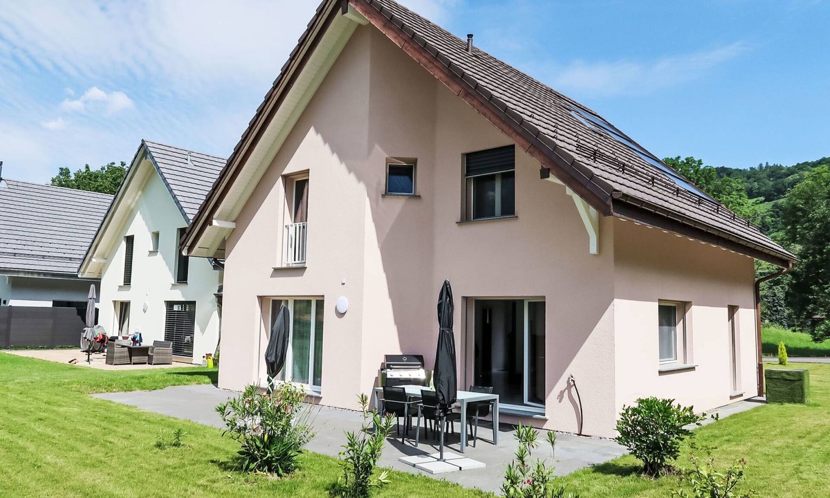 Les Posses-sur-Bex House | Narcisse by Interhome