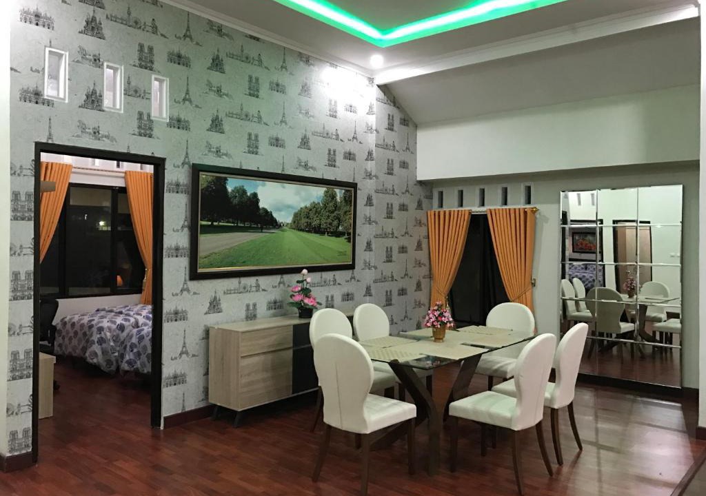 Rajabasa House | Nariska Suite Homestay Lampung