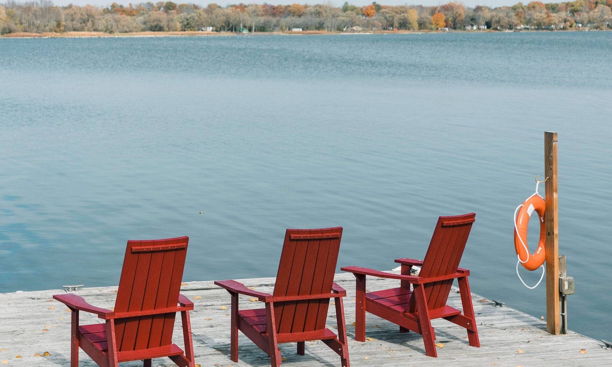 North Port House | Narrows Nook - Prince Edward County Waterfront