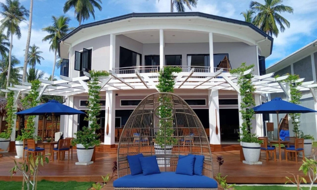 Katiet Apartment | Nasara Resort - Executive Ocean Front Junior Suite 65m2