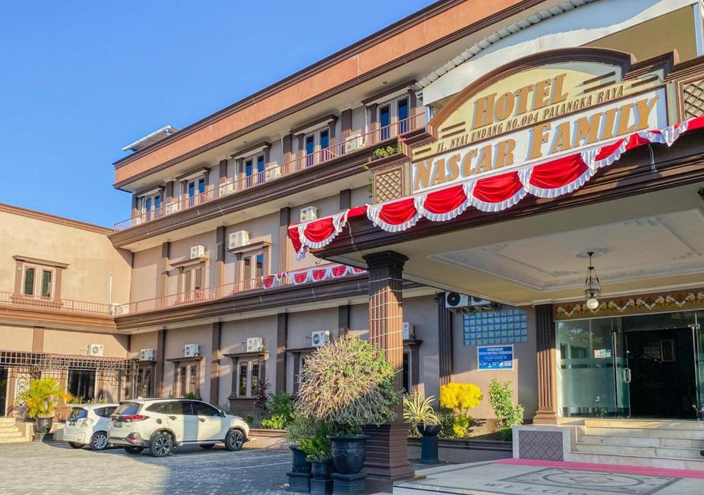 Palangkaraya Hotel | Nascar Family Hotel Palangkaraya Redpartner