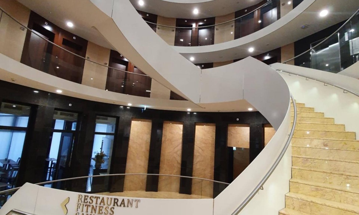 Cointrin Hotel | Nash Suites Airport Hotel