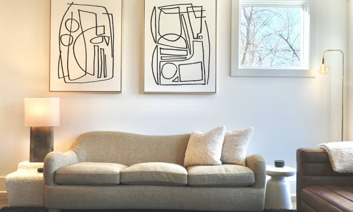 Talbot's Corner House | NASHVILLA. A Luxe Escape + Close to Downtown.