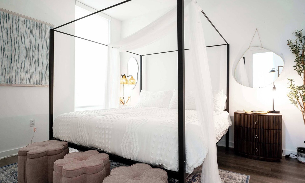 The Gulch Apartment | Nashville Central Luxe 2Bed 2Bath Suite