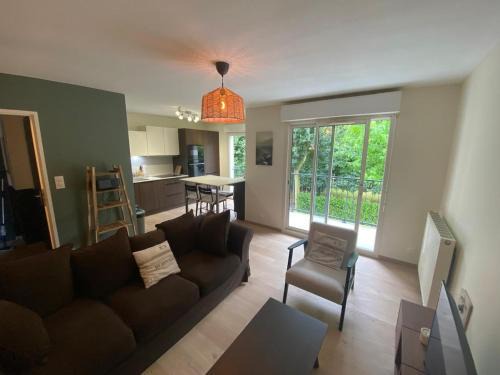 La Folie Couvrechef West Apartment | Nashville in Caen