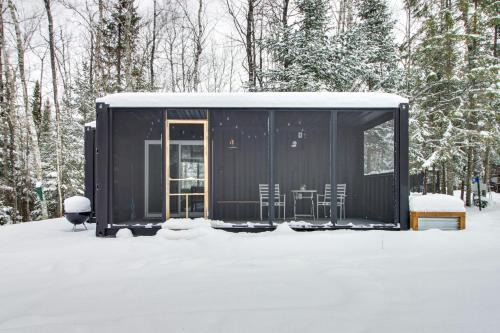 Northeast Itasca Apartment | Nashwauk Studio w/Ice Fishing on South Fork Lake