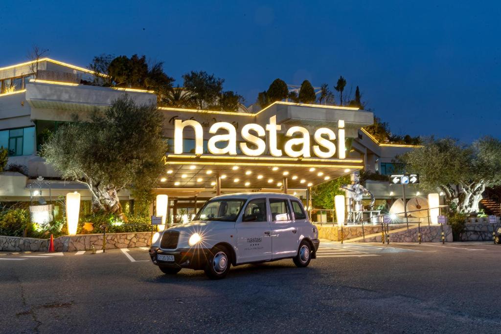 Lleida Hotel | Nastasi Hotel & Spa