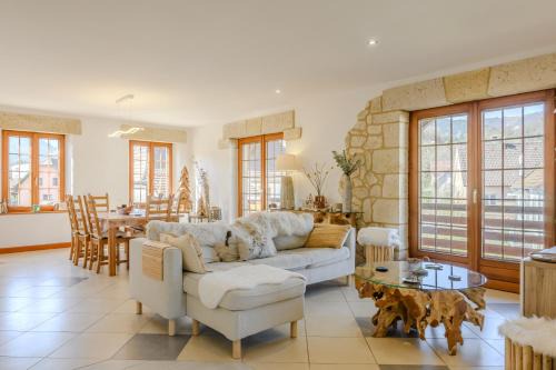 Fellering Apartment | Natür'Gîte
