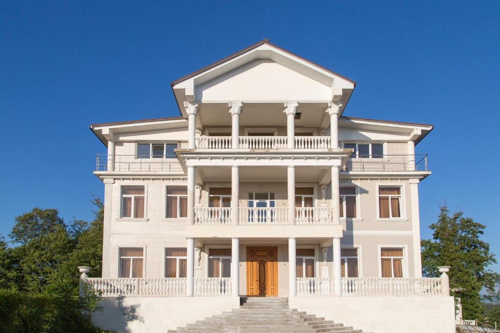 Golubye Dali House | Natali