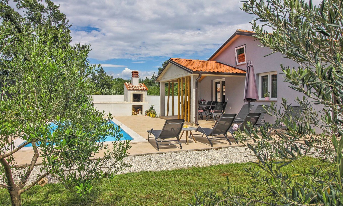 Pamici Villa | Natascha in Pamići (Haus für 6 Personen)