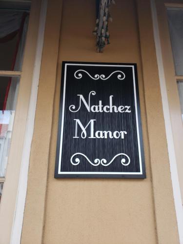 Natchez Bed & Breakfast | Natchez Manor Bed & Breakfast