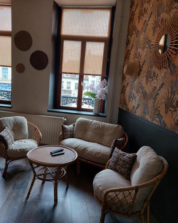 Aire-sur-la-Lys Apartment | Natif 4 personnes