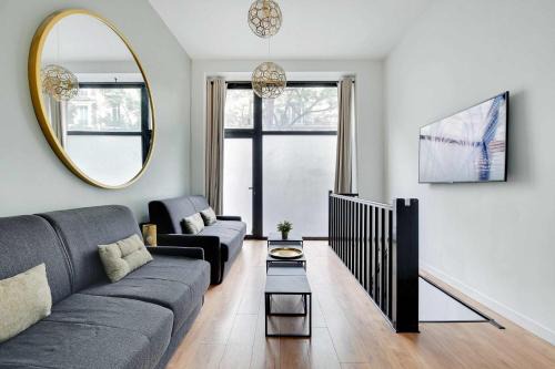 12th Arrondissement Apartment | Nation - 2BR 8P - Spacieux - comfortable