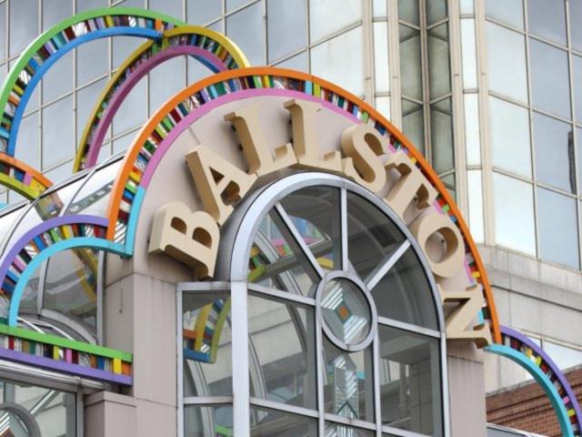 Ballston Apartment | National at Ballston Metro