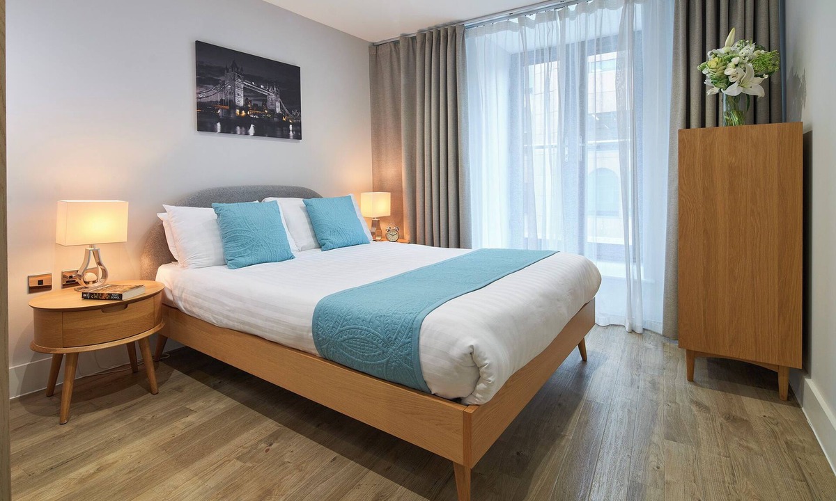 The City of London Apartment | National at Tower Bridge