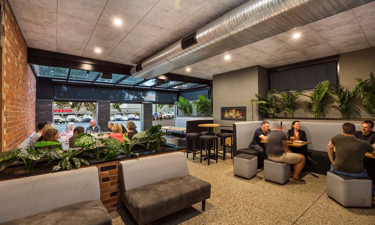 Bendigo Hotel | National Hotel Complex and Bendigo Central Apartments