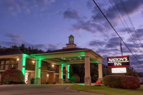 West Jefferson Hotel | Nations Inn - West Jefferson