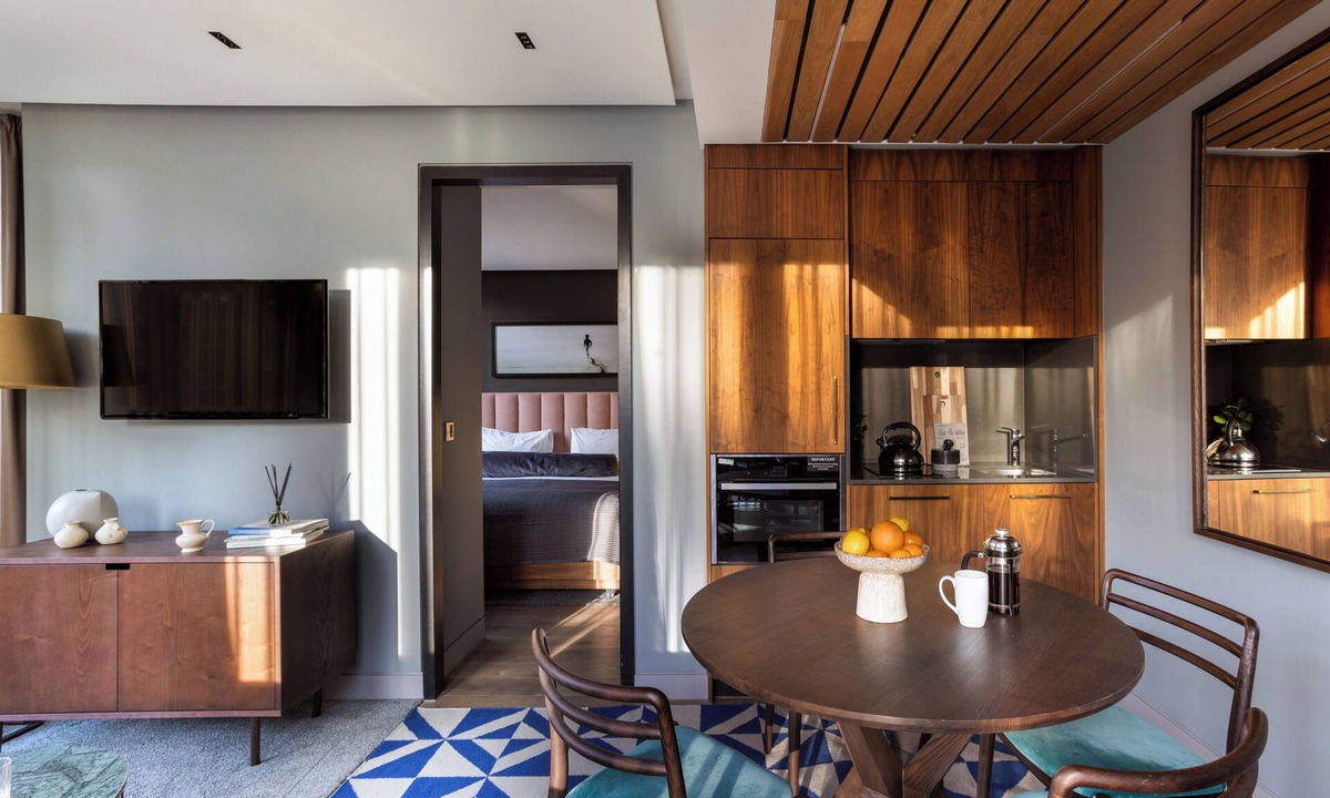 South Bank Apartment | Native Bankside