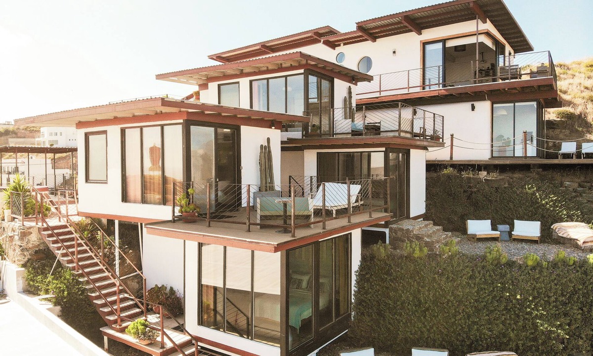 Rosarito Hotel | Native Residence