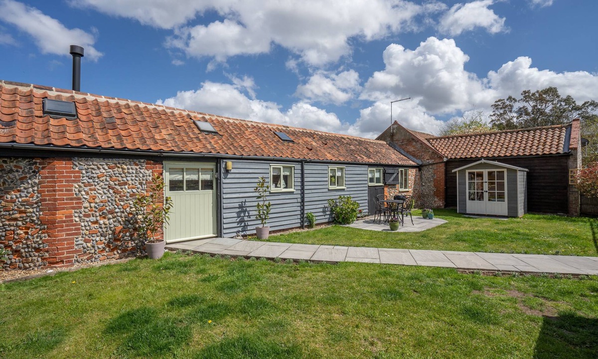 Winterton-on-Sea Cottage | Natterjack | Winterton Cottages