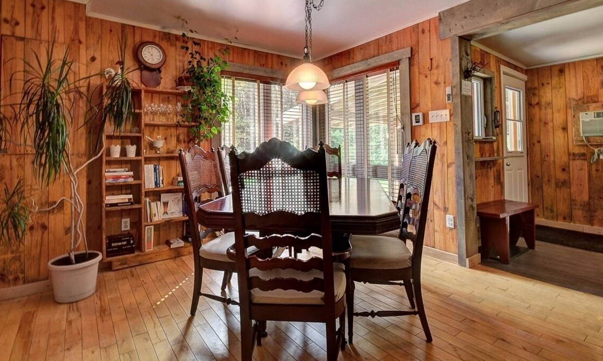 Sainte-Emelie Cottage | Nature called - ☘At The Great Pines